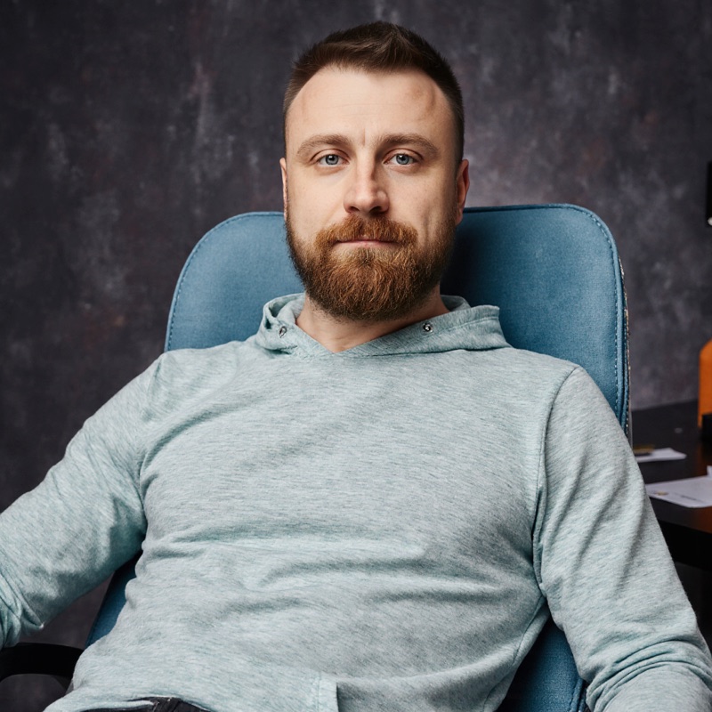 Petr Chizhov — Fundador, CVS Memory